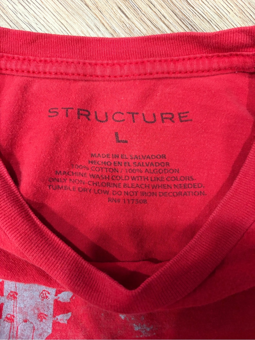 Vintage Mercury Lounge NY T-shirt - Picture 3 of 3